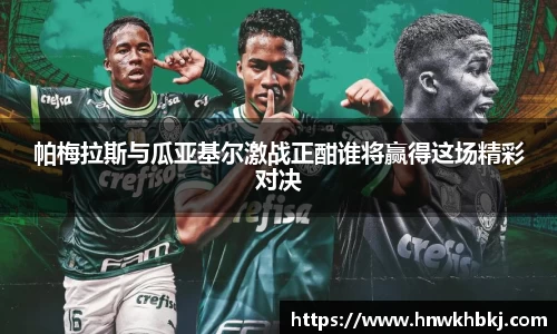 帕梅拉斯与瓜亚基尔激战正酣谁将赢得这场精彩对决